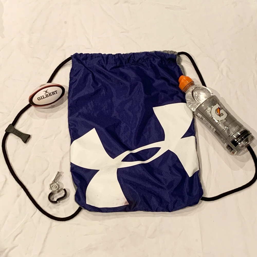 Under Armour drawstring backpack